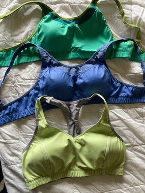 Moving Comfort Running bras- 3 in total